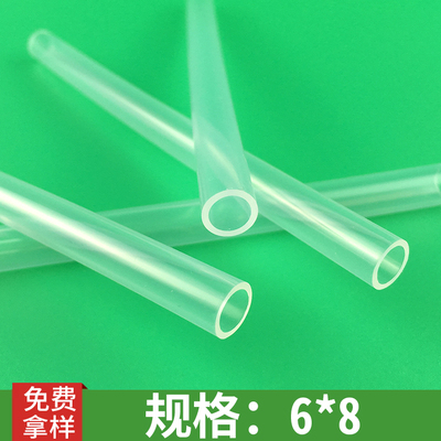 6*8硅胶管