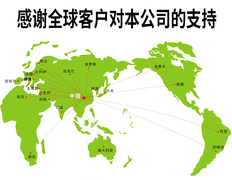 医用级硅胶管 感谢全球客户对本公司的支持.jpg