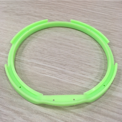 硅胶杂件异形件模压成型